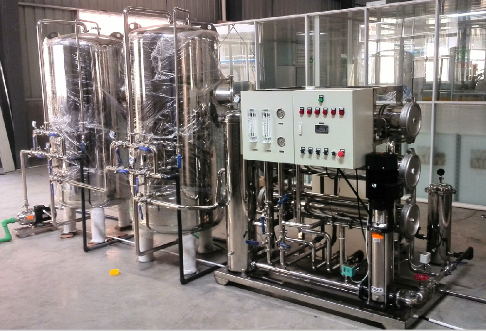 純水設備（生產廠家）